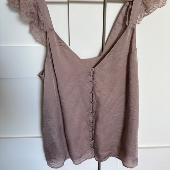 Cami NYC Victoria tank camisole size M. 100% silk - Picture 6 of 8